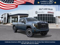 2026 GMC Sierra 2500 HD Denali Ultimate Truck