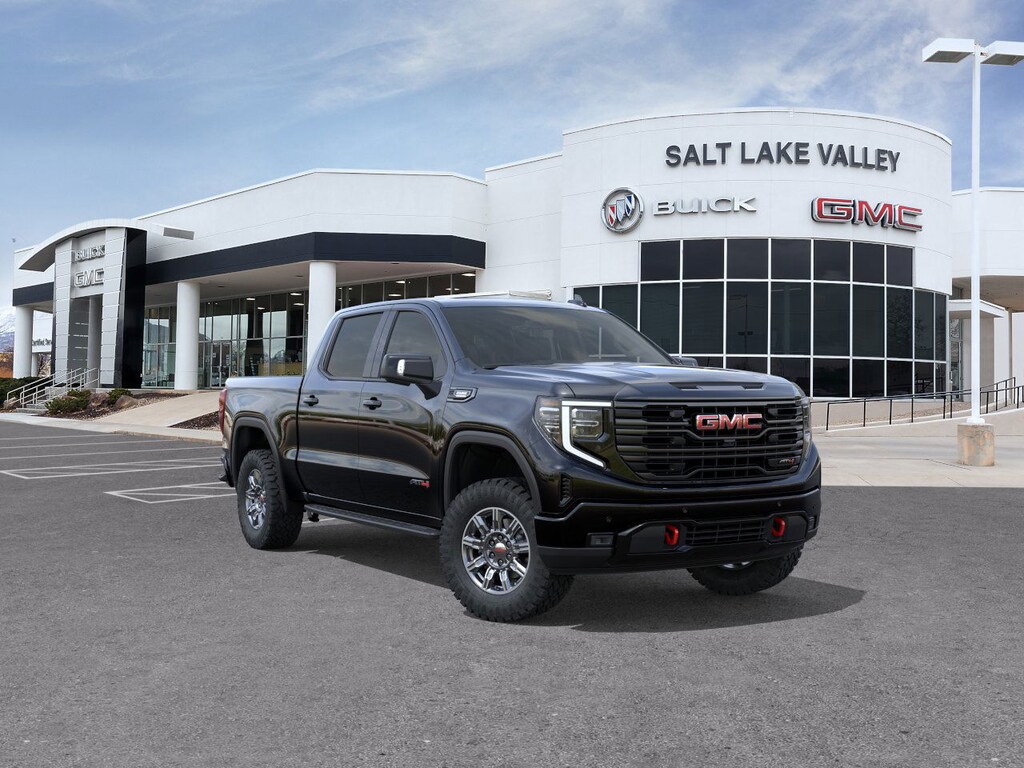 New 2026 GMC Sierra 1500 AT4 Truck