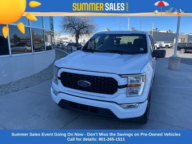 2021 Ford F-150 XL 4x4 SuperCrew 5-1/2 Box's photo