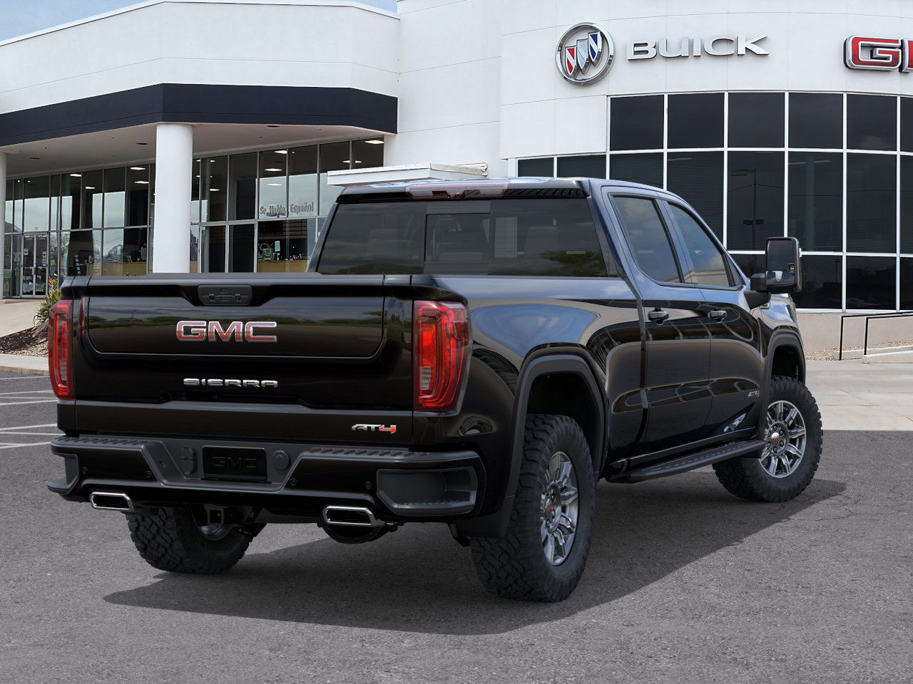 2026 Gmc Sierra 1500 AT4 photo 3