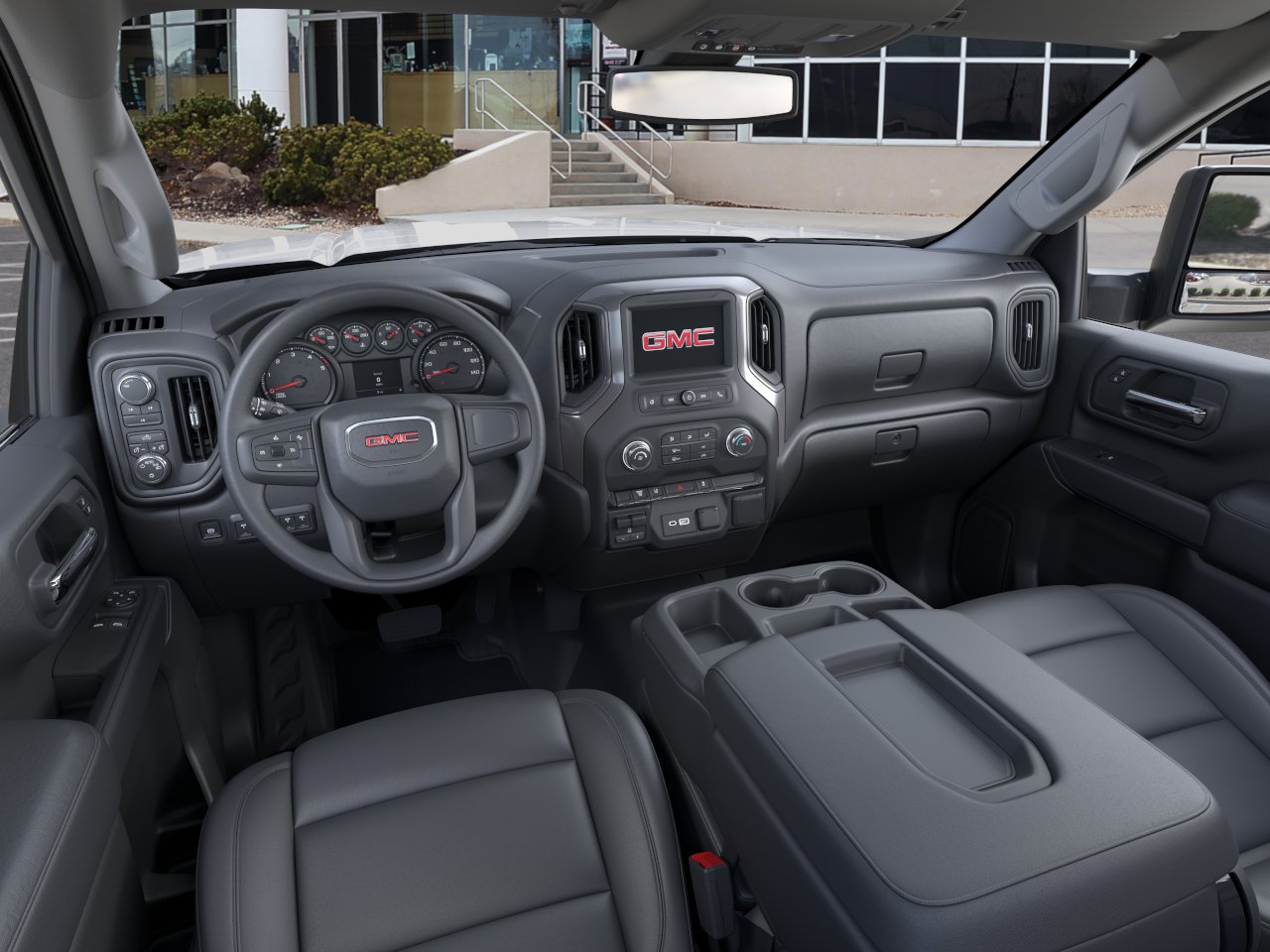 2026 GMC Sierra 3500 Chassis Cab Pro - Photo 39