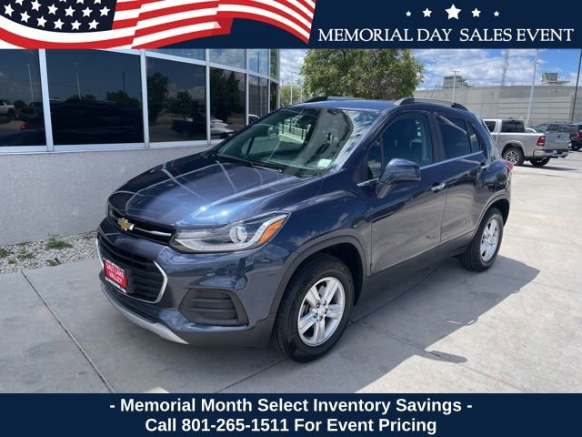 2019 Chevrolet Trax LT AWD's photo