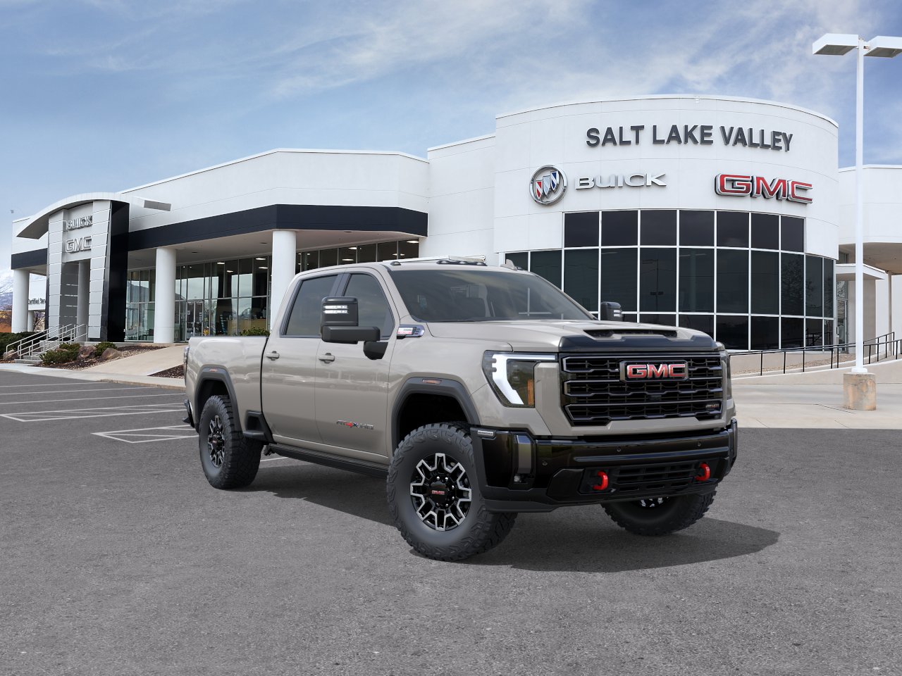 2026 GMC Sierra 2500HD AT4X - Photo 24