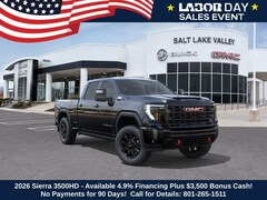 2026 GMC Sierra 3500 HD AT4 Truck