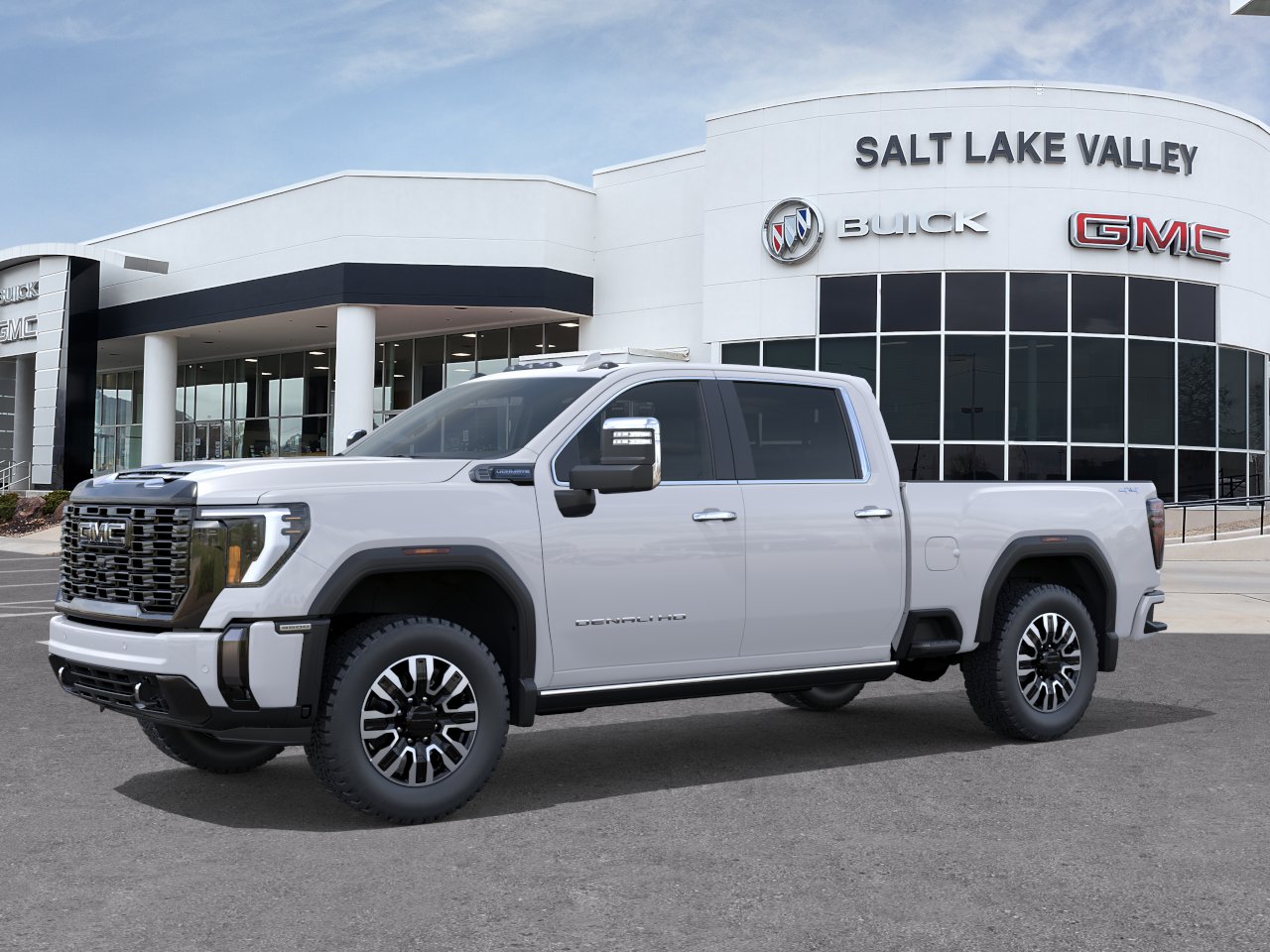 2026 GMC Sierra 3500HD Denali Ultimate - Photo 27