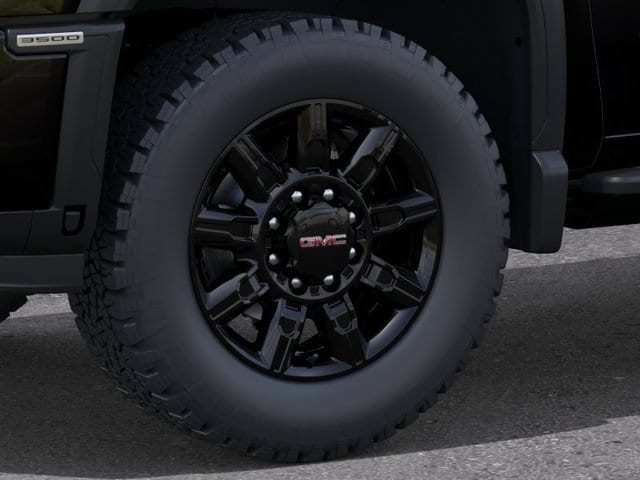 2026 GMC Sierra 3500HD AT4 - Photo 9