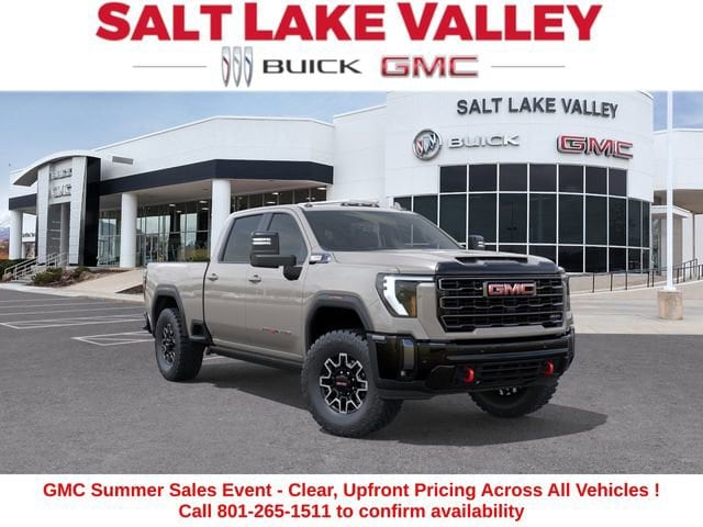 2026 GMC Sierra 4WD Crew Cab Standard Box AT4X's photo