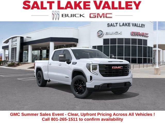2026 GMC Sierra 4WD Crew Cab Short Box Elevation's photo