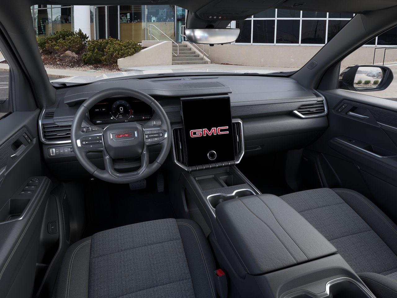 2026 GMC Acadia Elevation - Photo 40