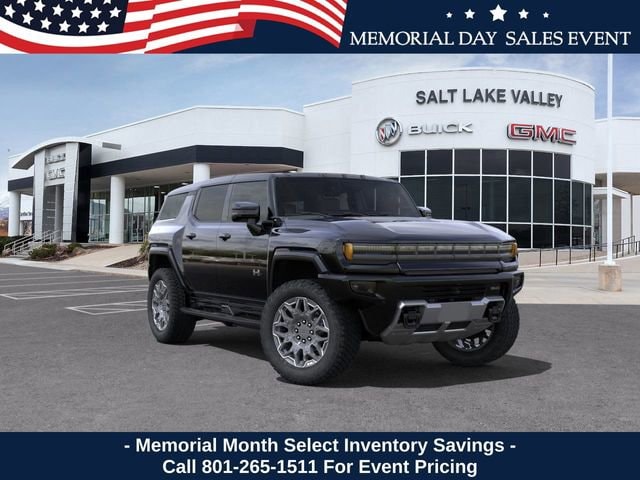 2025 GMC HUMMER EV
