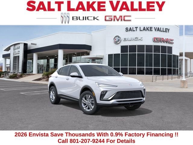 2026 Buick Envista Preferred's photo