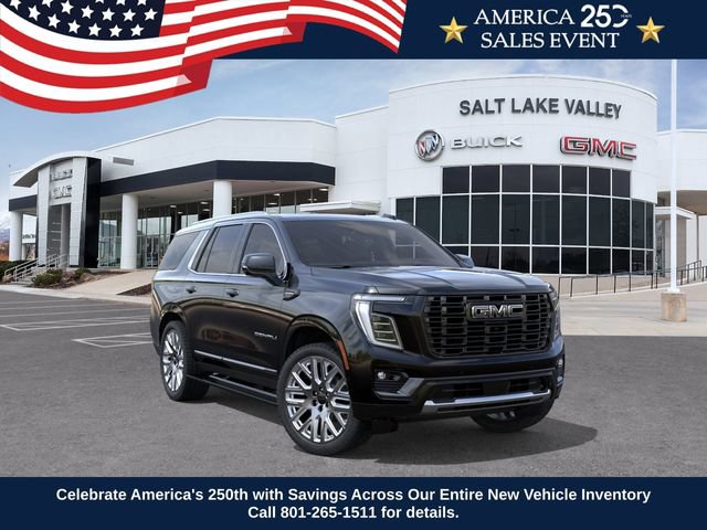 2026 GMC Yukon 4WD Denali Ultimate's photo