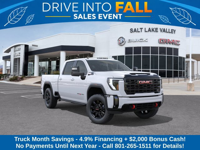 2026 GMC Sierra 3500 HD AT4 Truck