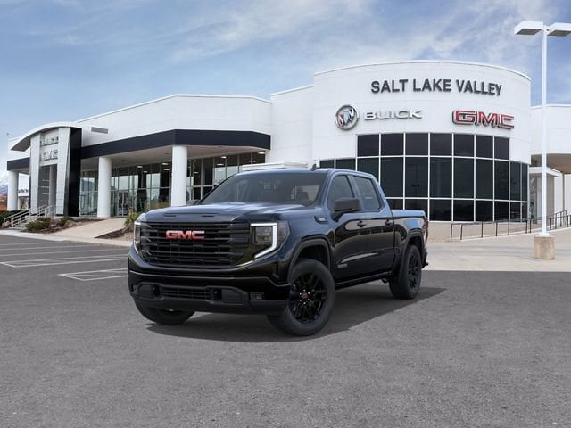 2026 GMC Sierra 1500 Elevation - Photo 8