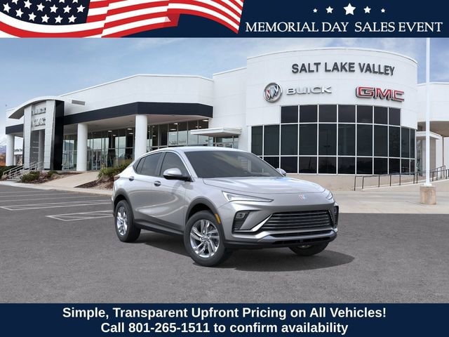 2026 Buick Envista Preferred's photo