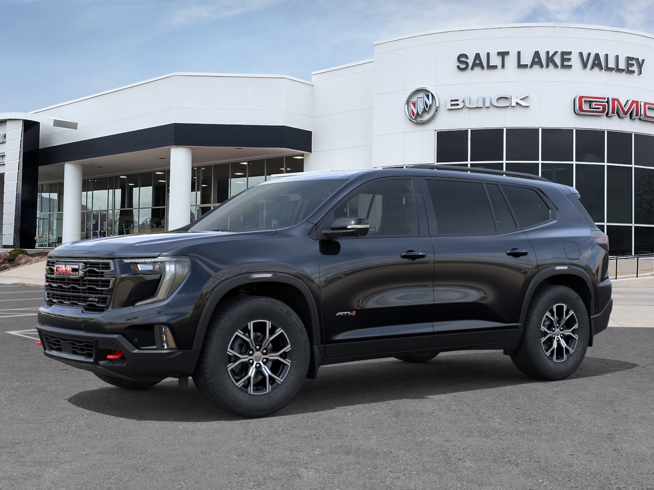 2026 GMC Acadia AT4 - Photo 27