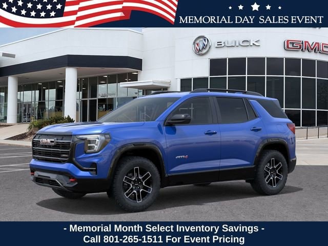 2026 GMC Terrain AT4 - Photo 2