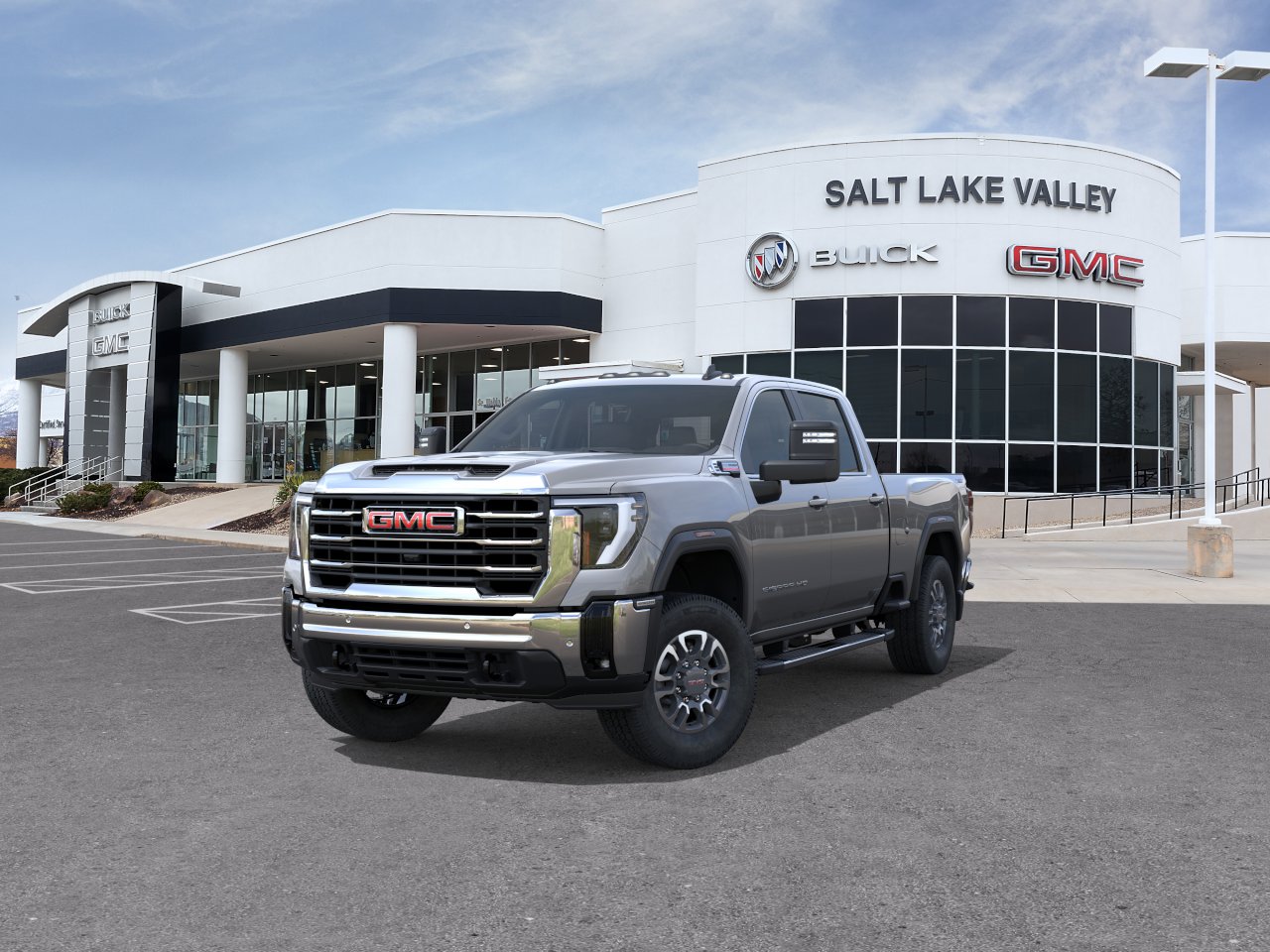 2026 GMC Sierra 3500HD SLE - Photo 32