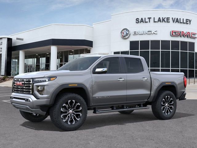 2025 Gmc Canyon Denali photo 2