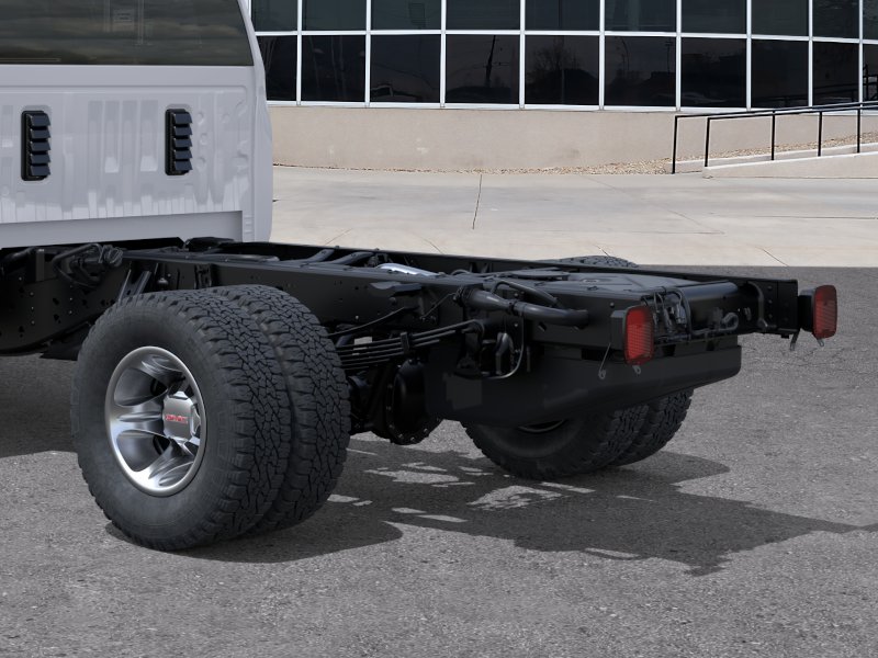 2026 GMC Sierra 3500 Chassis Cab Pro - Photo 38