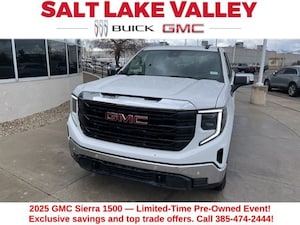 2025 GMC Sierra 1500 Pro Truck