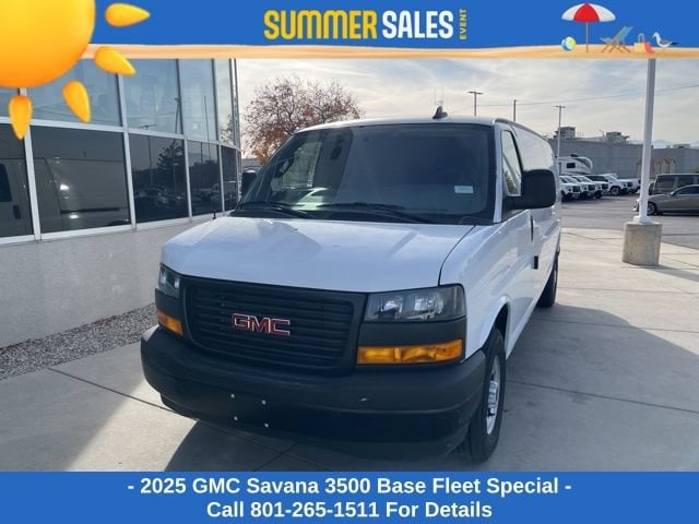 2025 GMC Savana 3500 Ext WB's photo