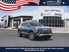 2026 GMC Terrain Denali SUV