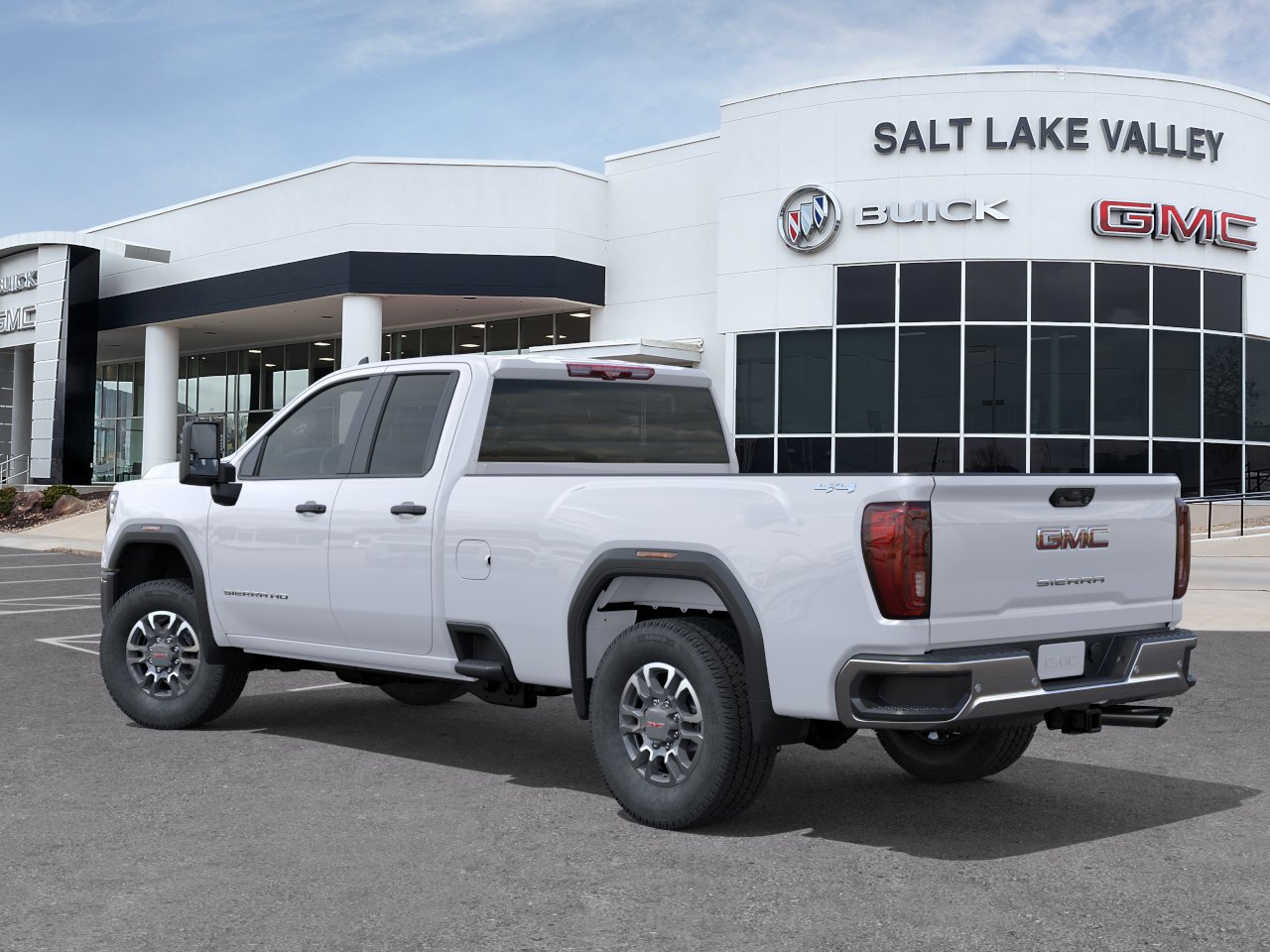 2026 GMC Sierra 3500HD Pro - Photo 27