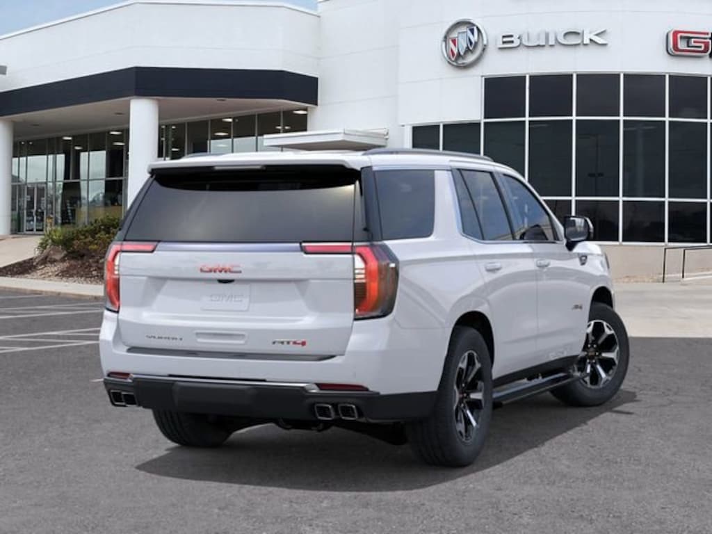 New 2026 GMC Yukon AT4 Ultimate SUV