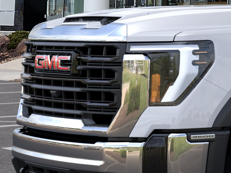 2026 GMC Sierra 3500HD Pro - Photo 37
