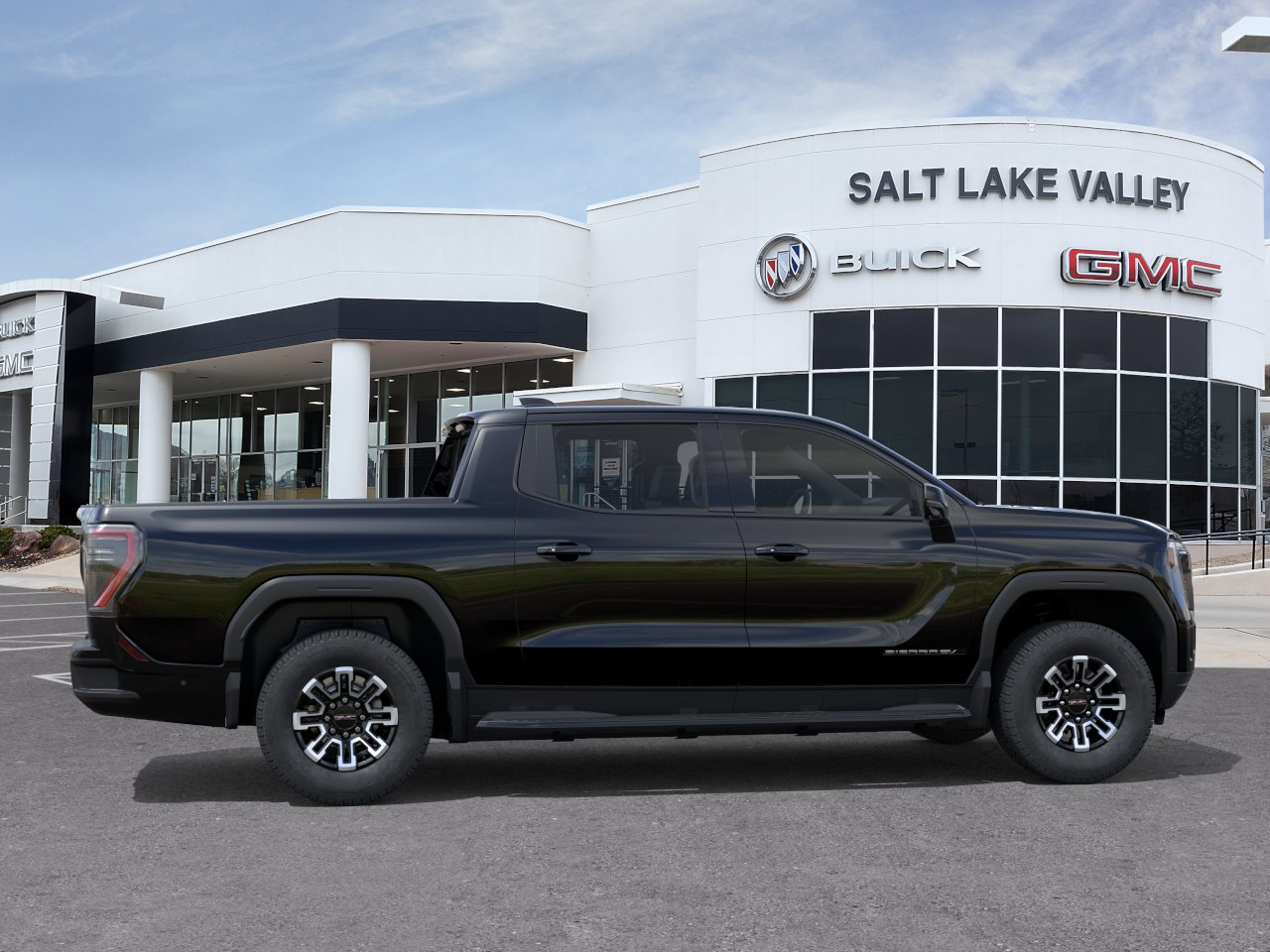 2026 GMC Sierra EV Elevation - Photo 30
