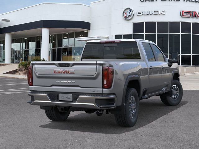 2025 Gmc Sierra 3500 HD SLE photo 3