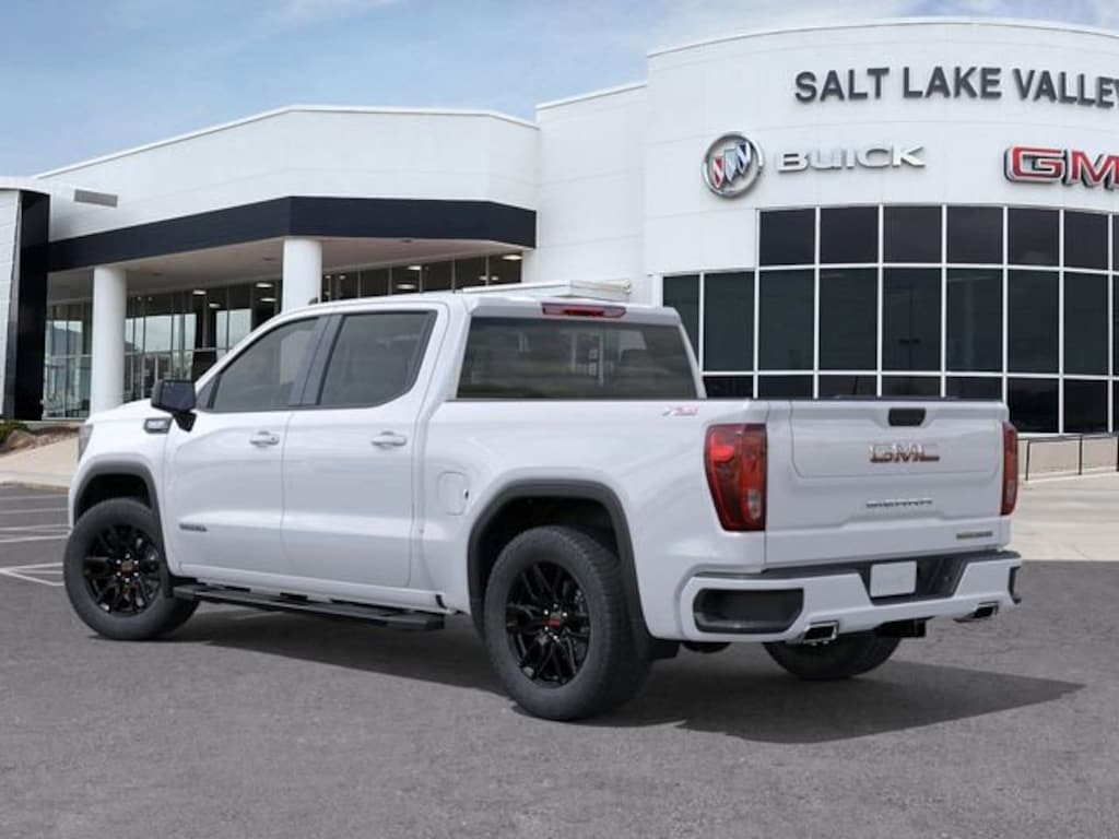 New 2026 GMC Sierra 1500 Elevation Truck