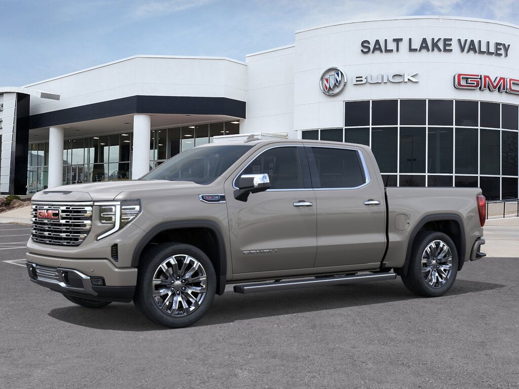 New 2026 GMC Sierra 1500 Denali Truck