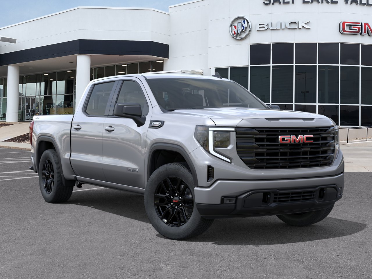 2026 GMC Sierra 1500 Elevation - Photo 31