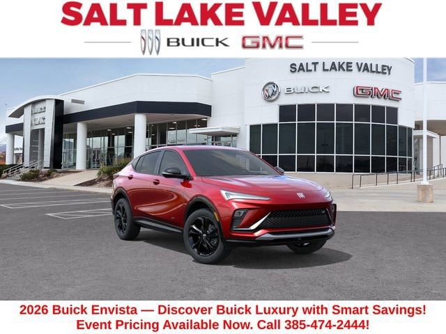2026 Buick Envista Sport Touring's photo