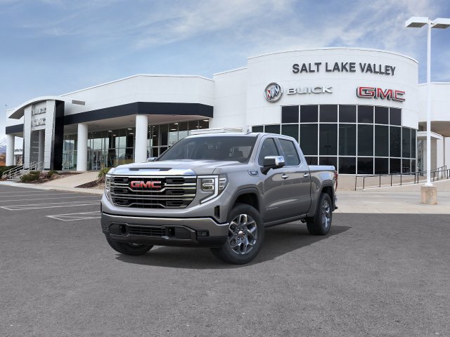 2026 GMC Sierra 1500 SLT - Photo 8