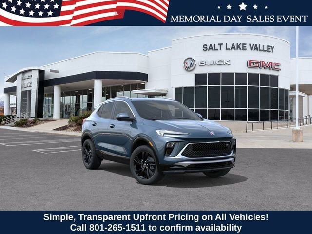 2026 Buick Encore GX Sport Touring AWD's photo