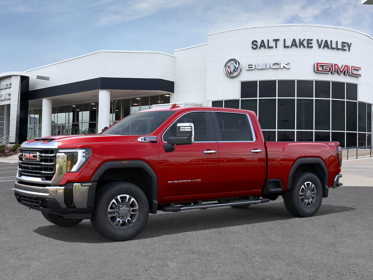 2026 GMC Sierra 2500HD SLT - Photo 27