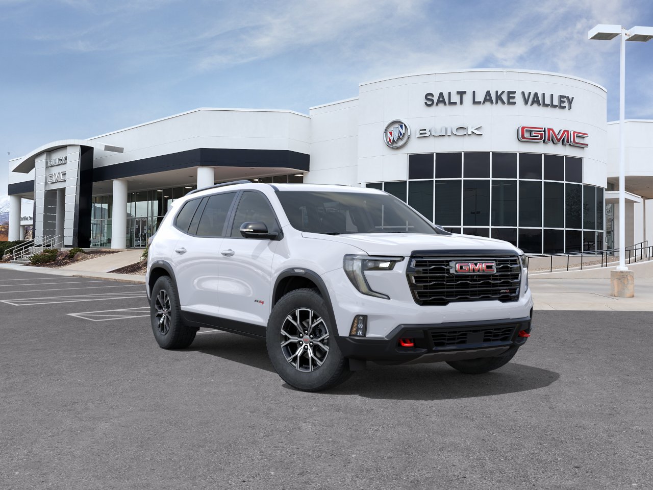 2026 GMC Acadia AT4 - Photo 25