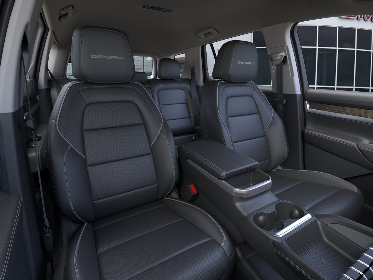 2027 GMC Terrain Denali - Photo 39
