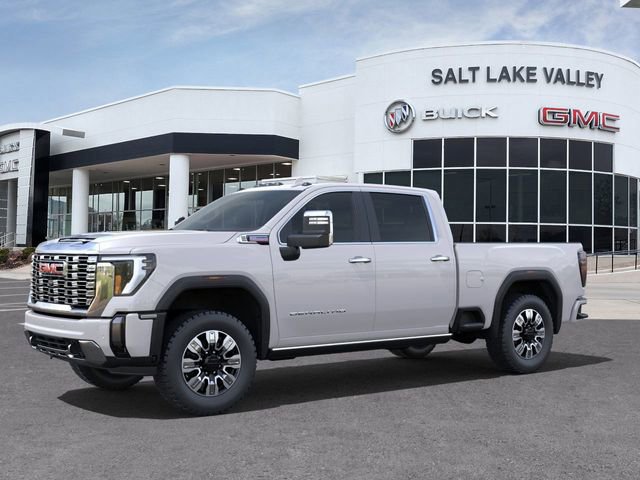 2025 Gmc Sierra 3500 HD Denali photo 2