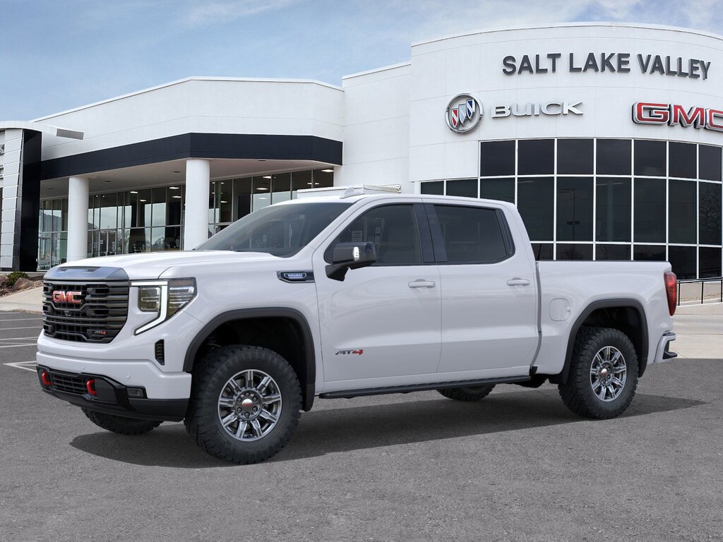 New 2026 GMC Sierra 1500 AT4 Truck