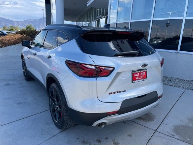 2022 Chevrolet Blazer 3LT photo 4