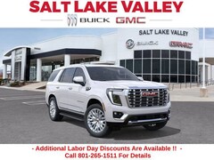 2025 GMC Yukon Denali SUV