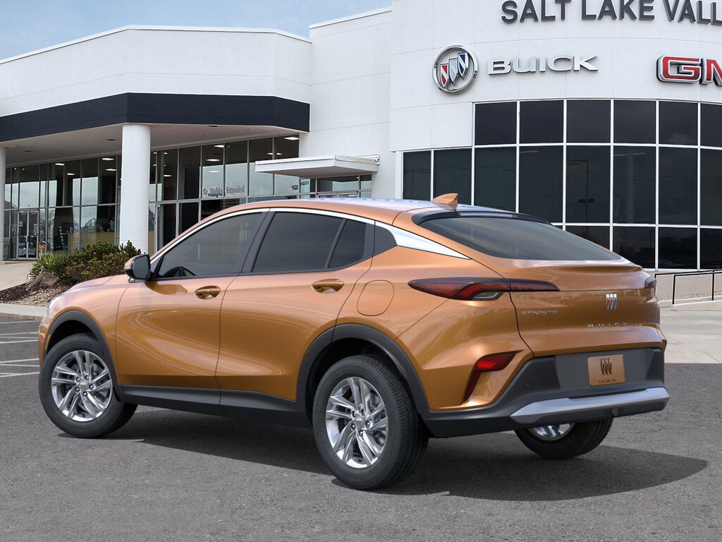 New 2026 Buick Envista Preferred SUV