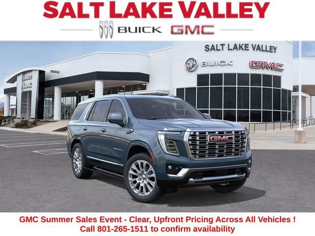 2026 GMC Yukon 4WD Denali's photo