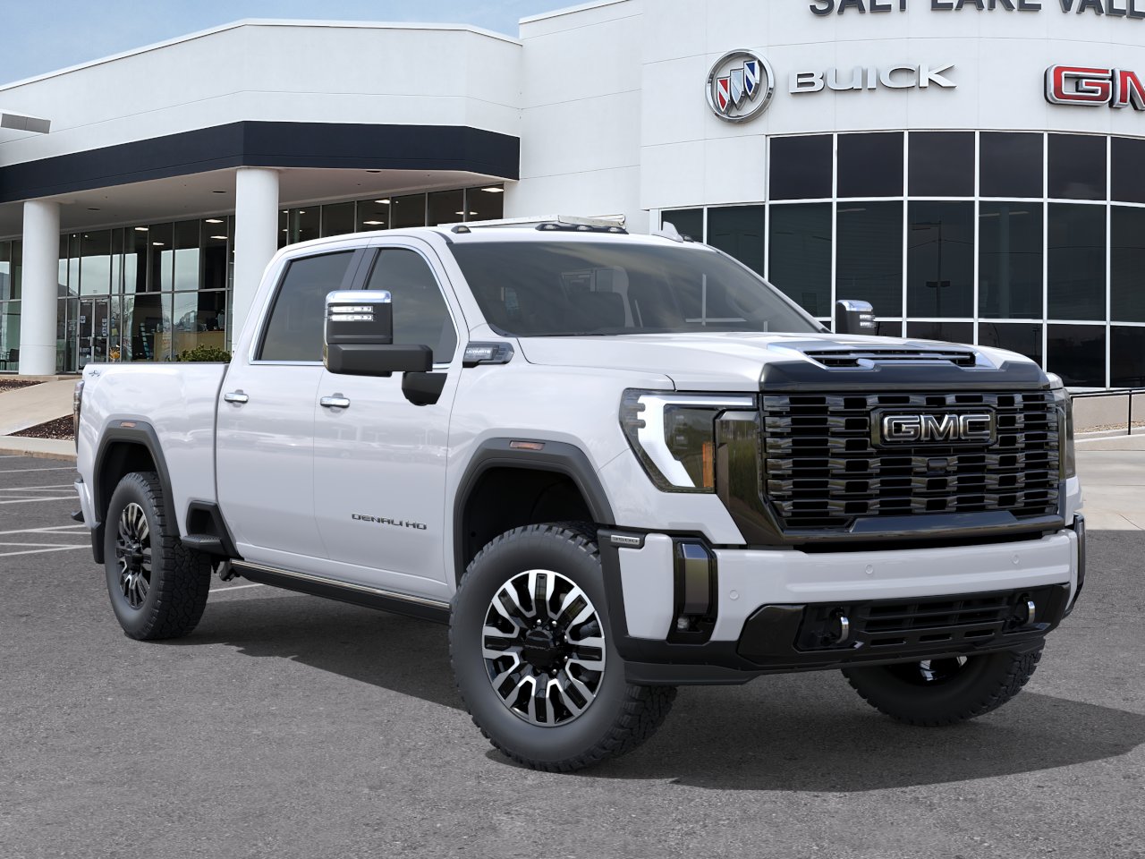 2026 GMC Sierra 3500HD Denali Ultimate - Photo 32