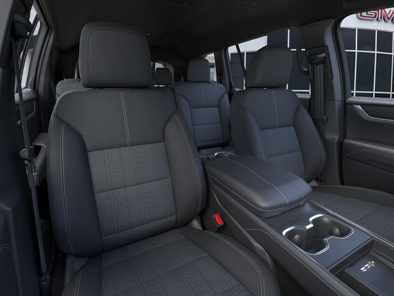 2026 GMC Acadia Elevation - Photo 41