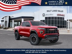 2026 GMC Canyon AT4 Truck